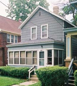 420 W. Washington Ave. Exterior