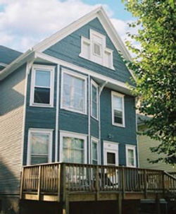 417 W. Mifflin St. Exterior