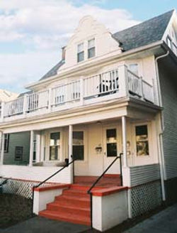 137 W. Gilman St. Exterior