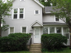 608 S. Mills St. Exterior