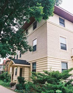 601 E. Johnson St. Exterior