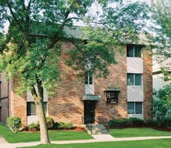 130 N. Hancock St. Exterior