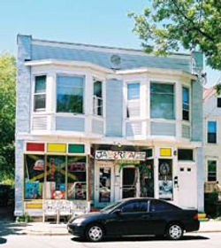 1236 Williamson St. Exterior